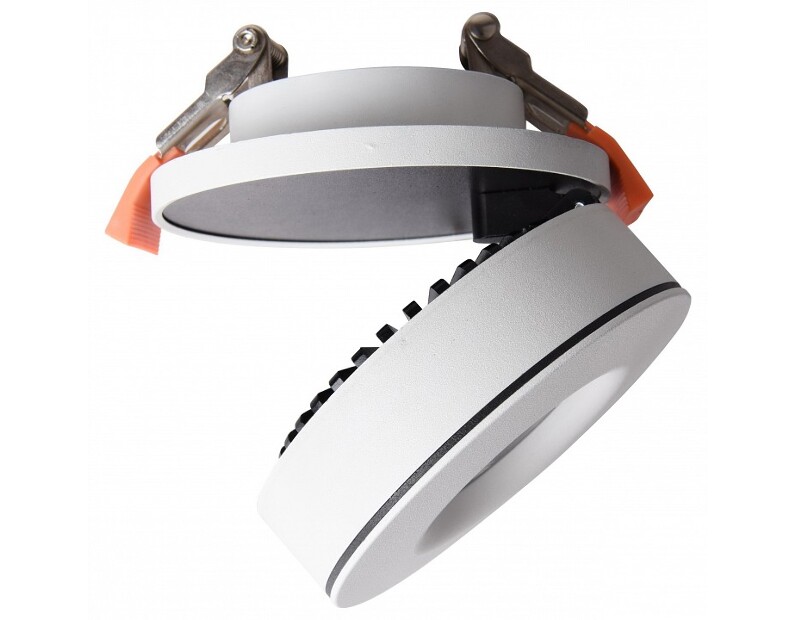 Светильник на штанге Arte Lamp 2507 A2507PL-1WH