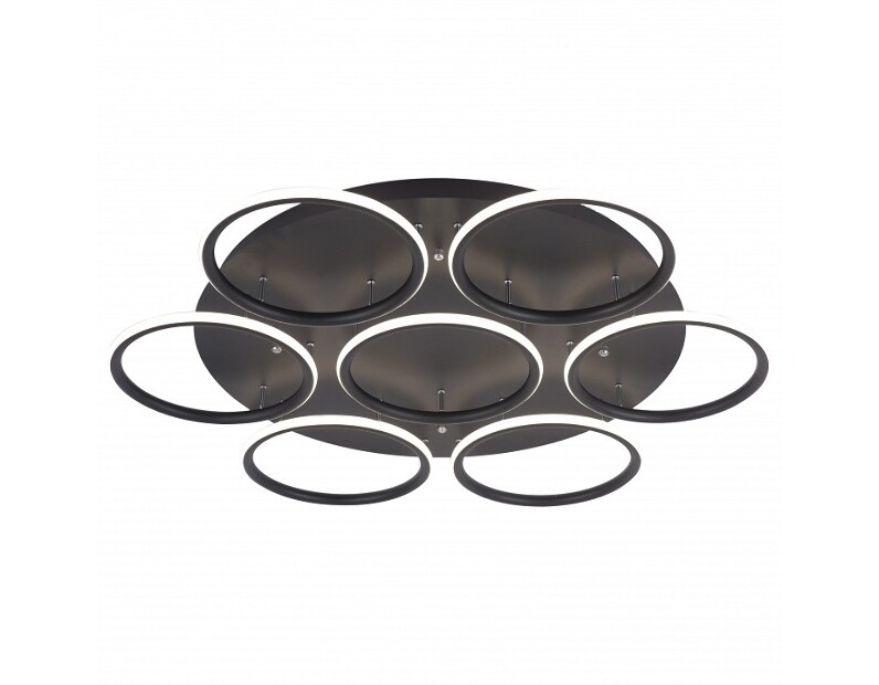 Потолочная люстра Arte Lamp 2500 A2500PL-7BK