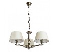 Подвесная люстра Arte Lamp York A2273LM-3AB