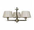 Подвесная люстра Arte Lamp York A2273LM-3AB
