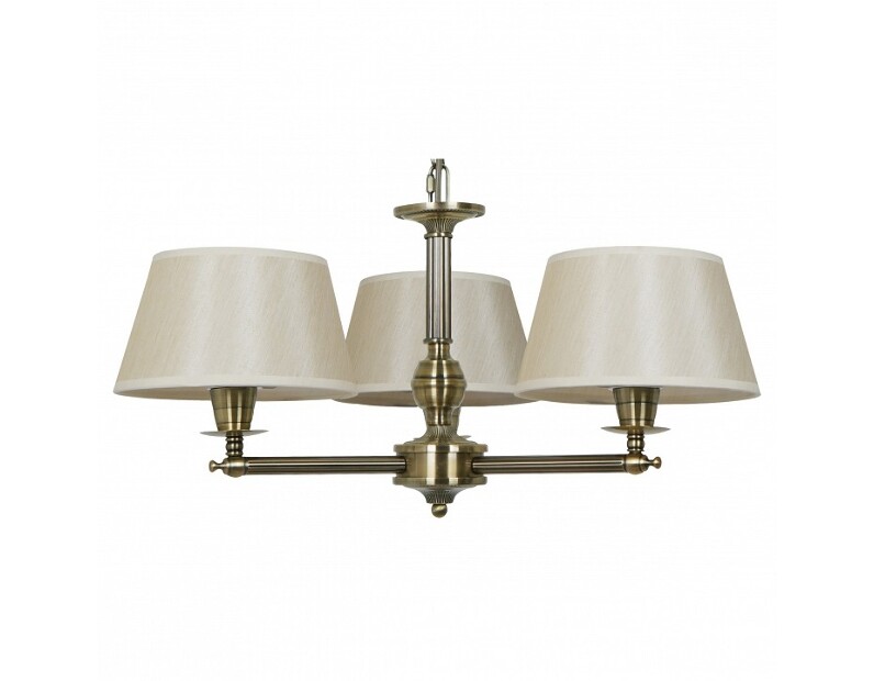 Подвесная люстра Arte Lamp York A2273LM-3AB