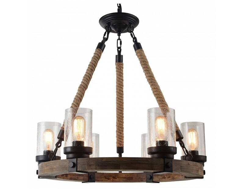 Подвесная люстра Arte Lamp 1693 A1693SP-6BR