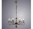 Подвесная люстра Arte Lamp 1129 A1129LM-7AB