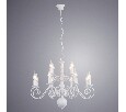 Подвесная люстра Arte Lamp 1129 A1129LM-12WH