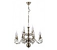 Подвесная люстра Arte Lamp Isabel A1129LM-12AB