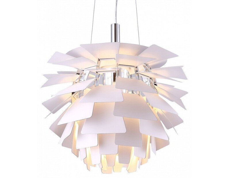 Подвесной светильник Arte Lamp Botticelli A8008SP-1WH