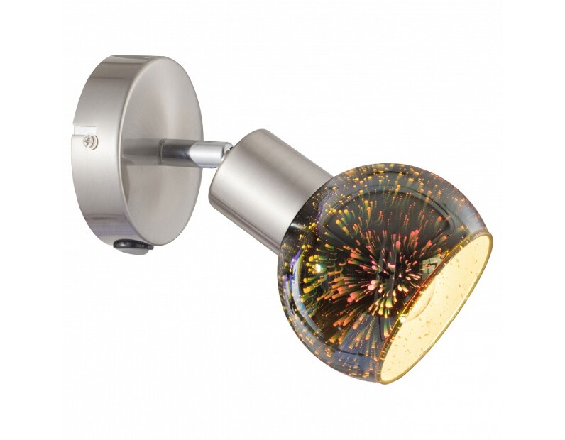 Бра Arte Lamp Illusione A6125AP-1SS
