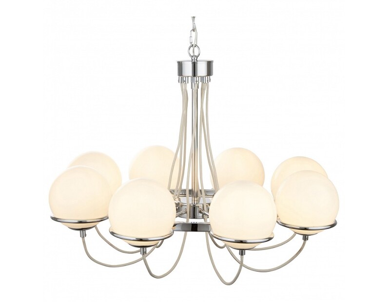 Подвесная люстра Arte Lamp Bergamo A2990LM-8CC