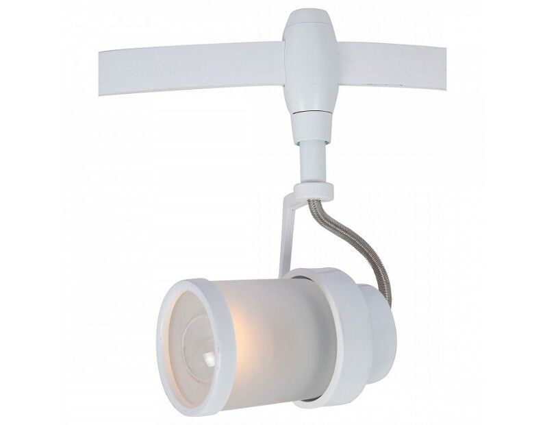 Светильник на штанге Arte Lamp Rails Heads A3056PL-1WH