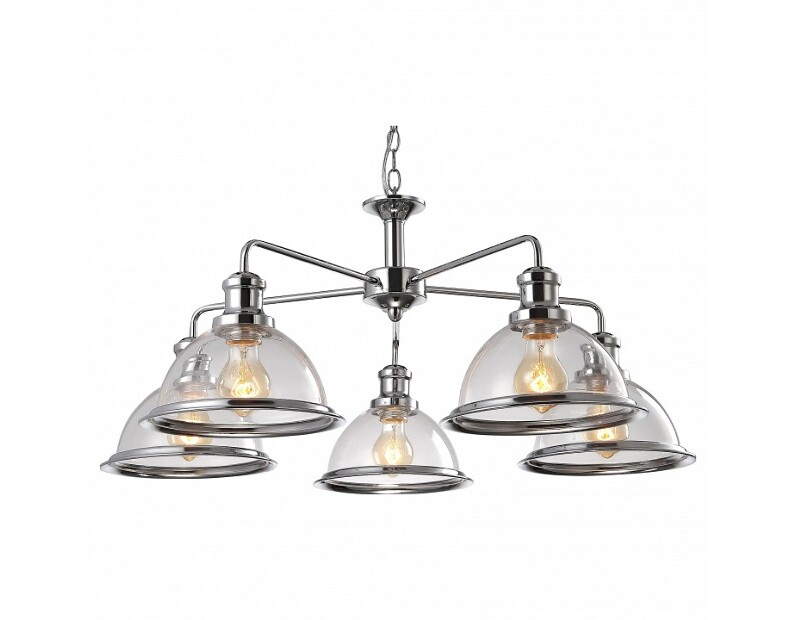 Подвесная люстра Arte Lamp Oglio A9273LM-5CC