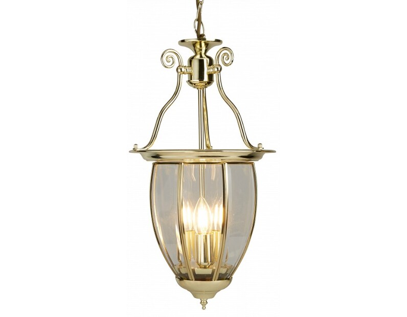 Подвесной светильник Arte Lamp Rimini A6509SP-3PB