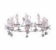 Подвесная люстра Arte Lamp Amur A4288LM-6WH