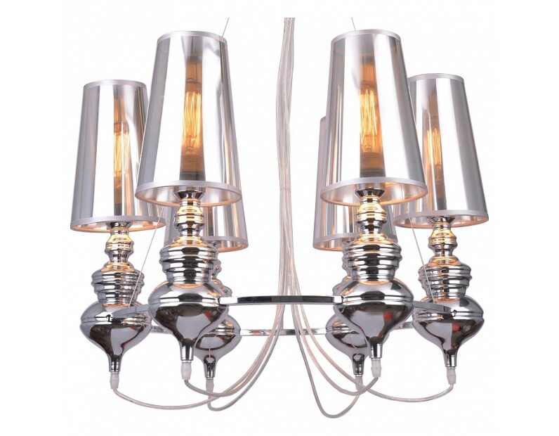Подвесная люстра Arte Lamp Anna maria A4280LM-6CC