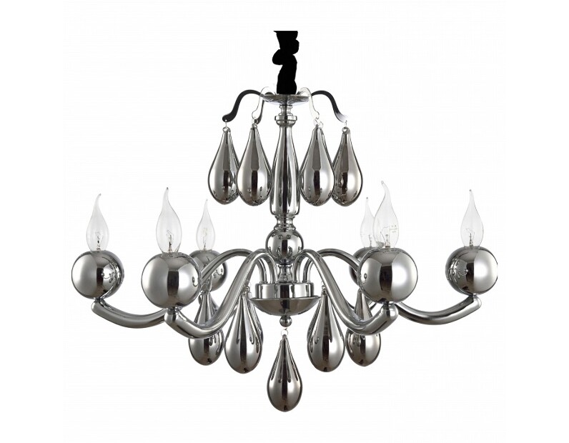 Подвесная люстра Arte Lamp Sigma A3229LM-6CC