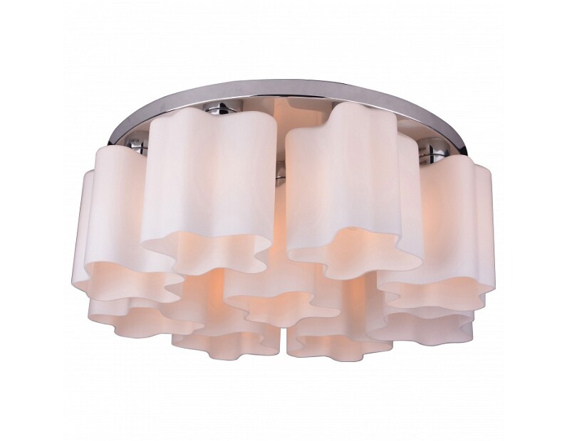 Потолочная люстра Arte Lamp Serenata A3479PL-9CC