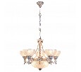 Подвесная люстра Arte Lamp Fedelta A5861LM-3-5WG
