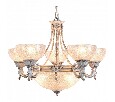 Подвесная люстра Arte Lamp Fedelta A5861LM-3-5WG