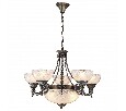 Подвесная люстра Arte Lamp Fedelta A5861LM-3-5AB