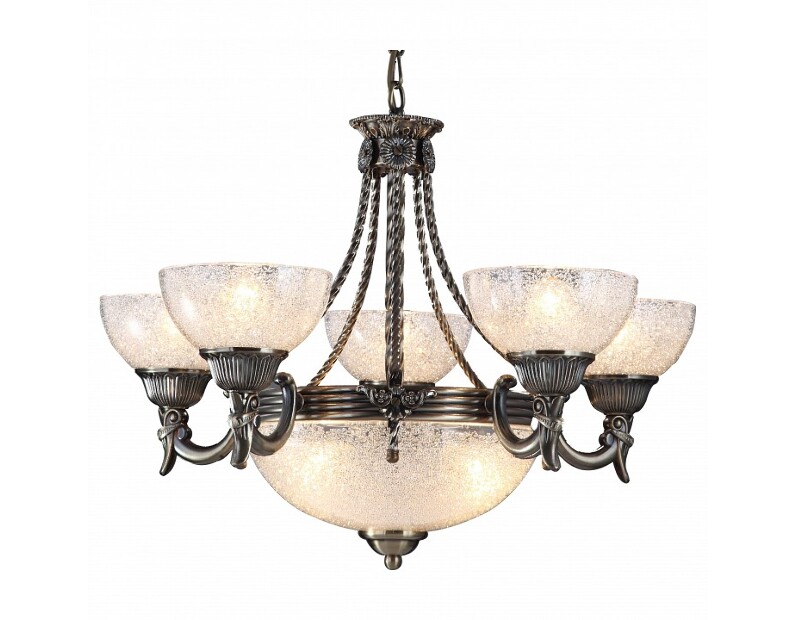 Подвесная люстра Arte Lamp Fedelta A5861LM-3-5AB