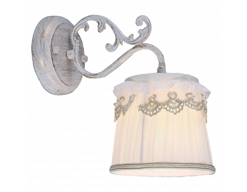 Бра Arte Lamp Merletto A5709AP-1WG