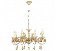 Подвесная люстра Arte Lamp Ciondolo A5676LM-8WG