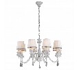 Подвесная люстра Arte Lamp Cherubino A5656LM-8WG