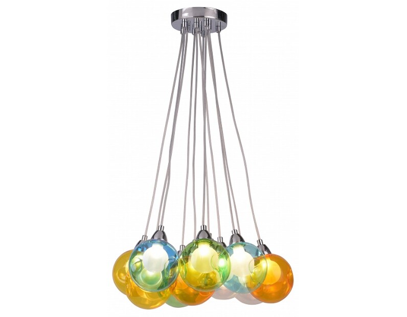 Подвесной светильник Arte Lamp Pallone A3026SP-11CC