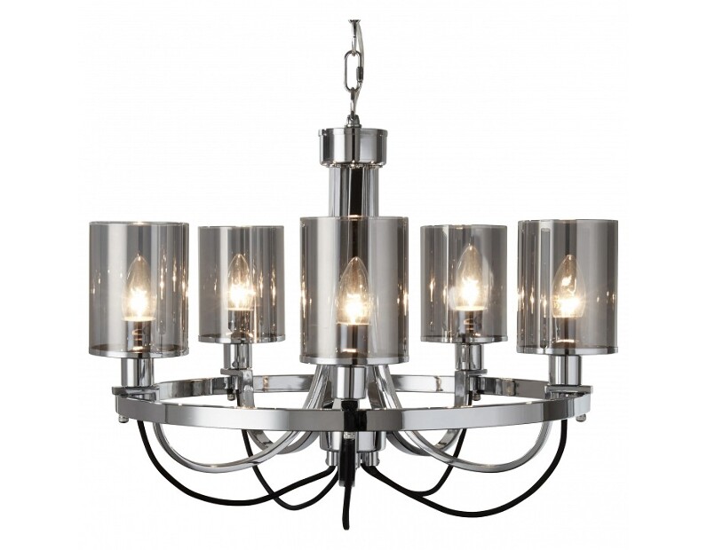 Подвесная люстра Arte Lamp Ombra A2995LM-5CC
