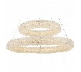 Подвесной светильник Arte Lamp Lorella A1726SP-2CC