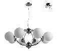 Подвесная люстра Arte Lamp Palla A9432SP-8CC
