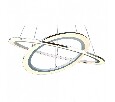 Подвесной светильник Arte Lamp Tutto A9305SP-2WH