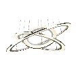 Подвесной светильник Arte Lamp Tutto A9305SP-3WH