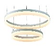 Подвесной светильник Arte Lamp Rotondo A9300SP-2WH