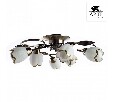 Потолочная люстра Arte Lamp Perce A6061PL-6AB