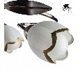 Потолочная люстра Arte Lamp Perce A6061PL-6AB