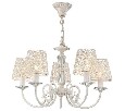 Подвесная люстра Arte Lamp Ragnatela A5468LM-5WG