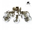Люстра на штанге Arte Lamp Alessandra A5004PL-5AB