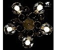 Люстра на штанге Arte Lamp Alessandra A5004PL-5AB