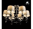Подвесная люстра Arte Lamp Promessa A3074LM-6CC