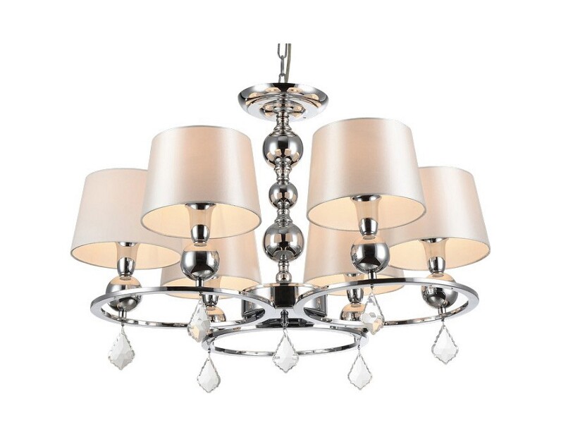 Подвесная люстра Arte Lamp Promessa A3074LM-6CC