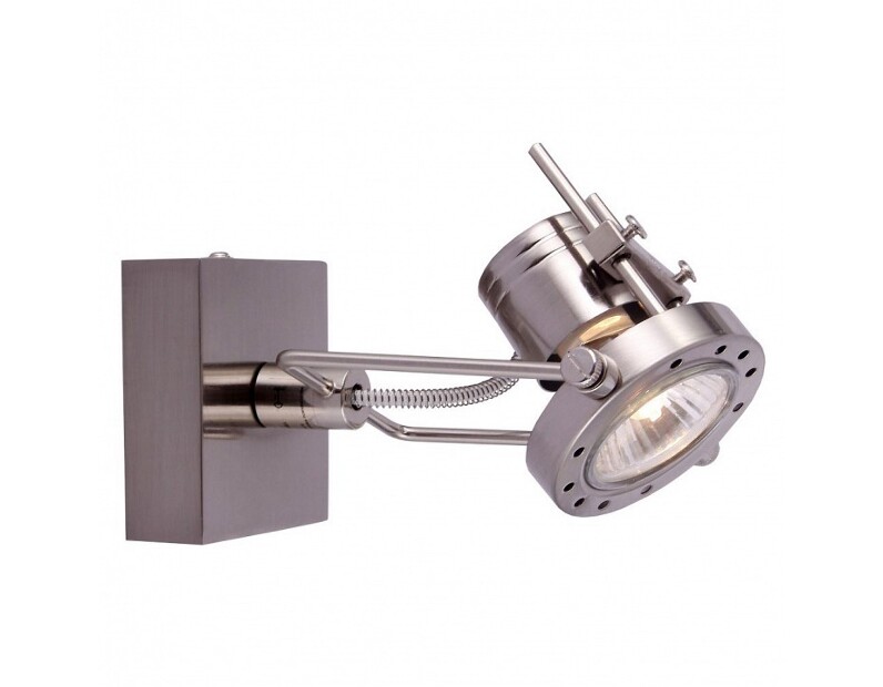 Спот Arte Lamp Costruttore A4300AP-1SS