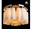 Накладной светильник Arte Lamp Canzone A3489PL-6CC