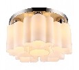Накладной светильник Arte Lamp Canzone A3489PL-6CC