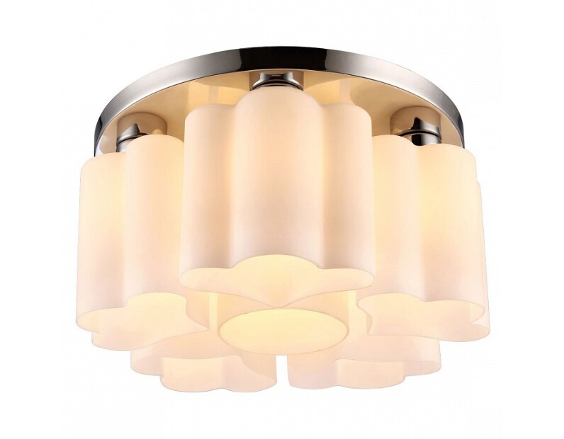 Накладной светильник Arte Lamp Canzone A3489PL-6CC
