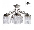 Потолочная люстра Arte Lamp Torrente A1678PL-7WG