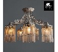 Потолочная люстра Arte Lamp Torrente A1678PL-7WG