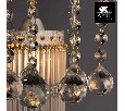 Потолочная люстра Arte Lamp Torrente A1678PL-7WG