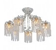 Потолочная люстра Arte Lamp Torrente A1678PL-7WG