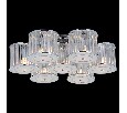 Потолочная люстра Arte Lamp Glassy A8240PL-7CC