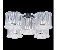 Потолочная люстра Arte Lamp Glassy A8240PL-5CC